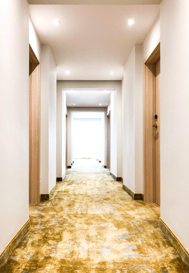 Hotel The Sun By Lubicz Ustka Exterior foto